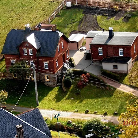 Ferienwohnung-mitreuter Appartamento Wildenau