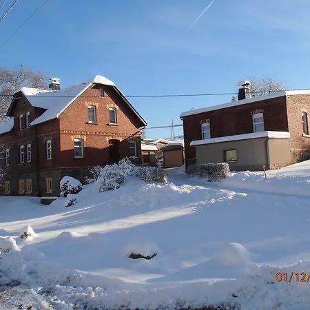 Lägenhet Ferienwohnung-mitreuter *