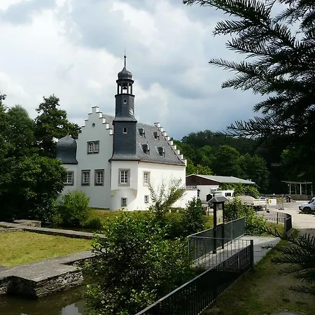 Ferienwohnung-mitreuter Appartamento Wildenau