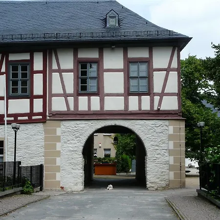 Appartamento Ferienwohnung-mitreuter *