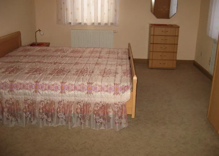 Ferienwohnung-mitreuter * Wildenau