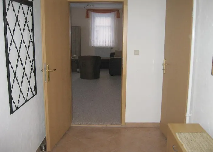 Ferienwohnung-mitreuter * Wildenau