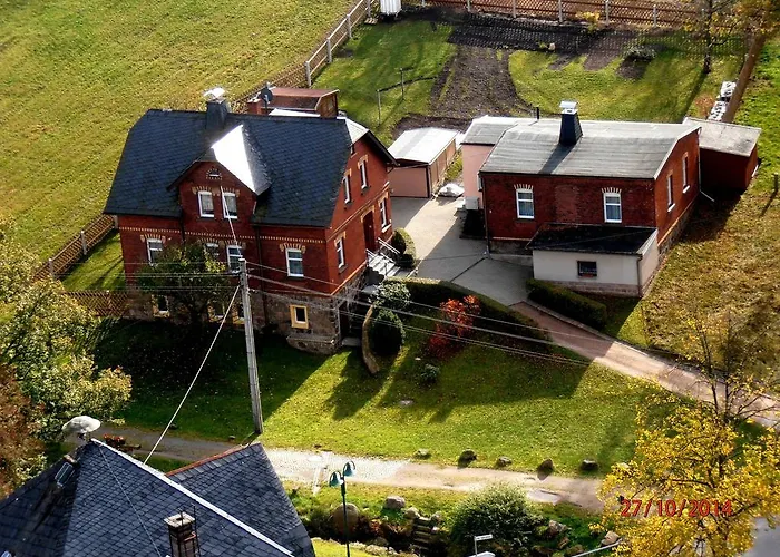 Ferienwohnung-mitreuter 公寓 Wildenau