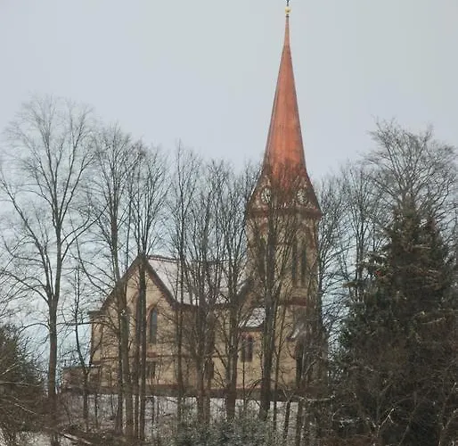 公寓 Ferienwohnung-mitreuter