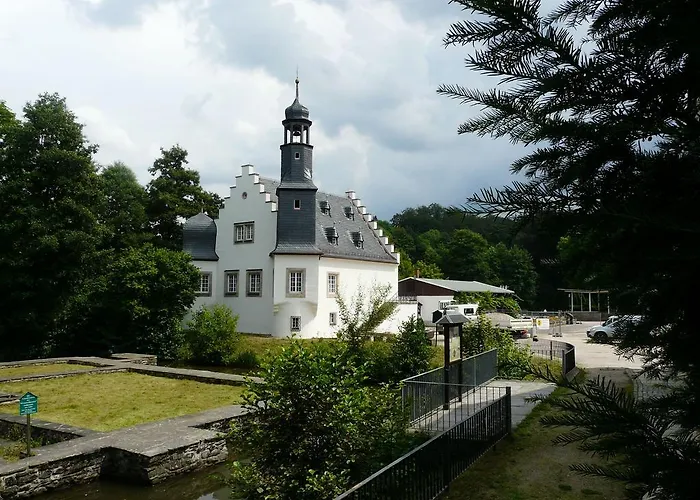 Ferienwohnung-mitreuter 公寓 Wildenau